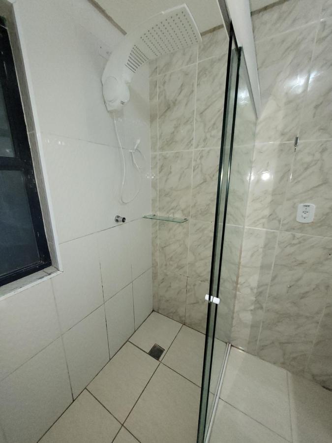 Flat Completo Novo A 350M Da Praia Com Piscina Sao Vicente  Exterior photo